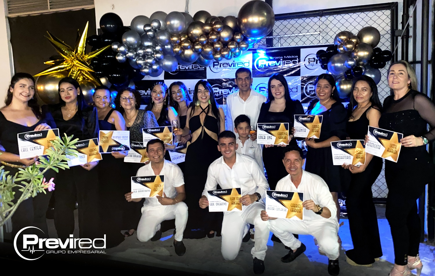 navidad empresarial